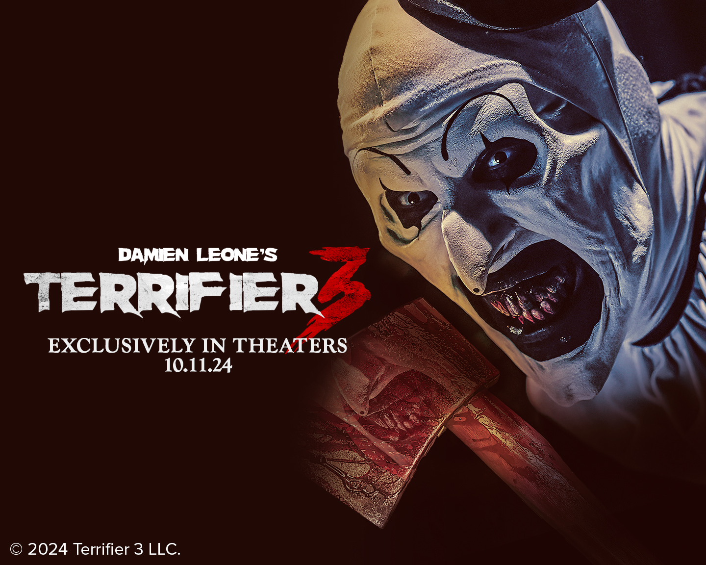 [.Watch.] Terrifier 3 (2024) Full Mov𝐢𝚎