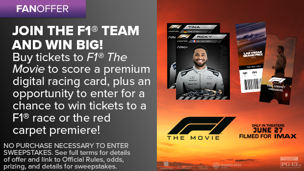 F1 The Movie (2025) Tickets Showtimes Fandango F1 The Movie (2025) Tickets Showtimes Fandango