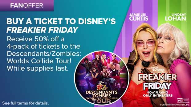 Buy a ticket
