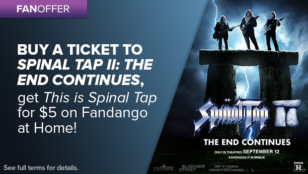 Buy a ticket