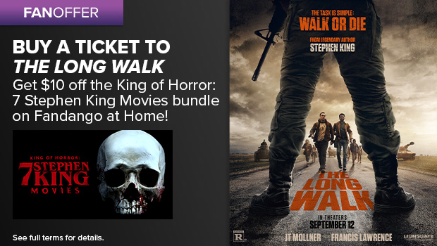 Buy a ticket