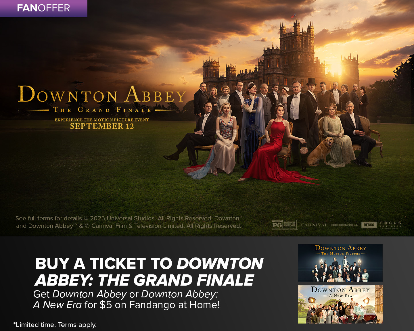 Buy a ticket