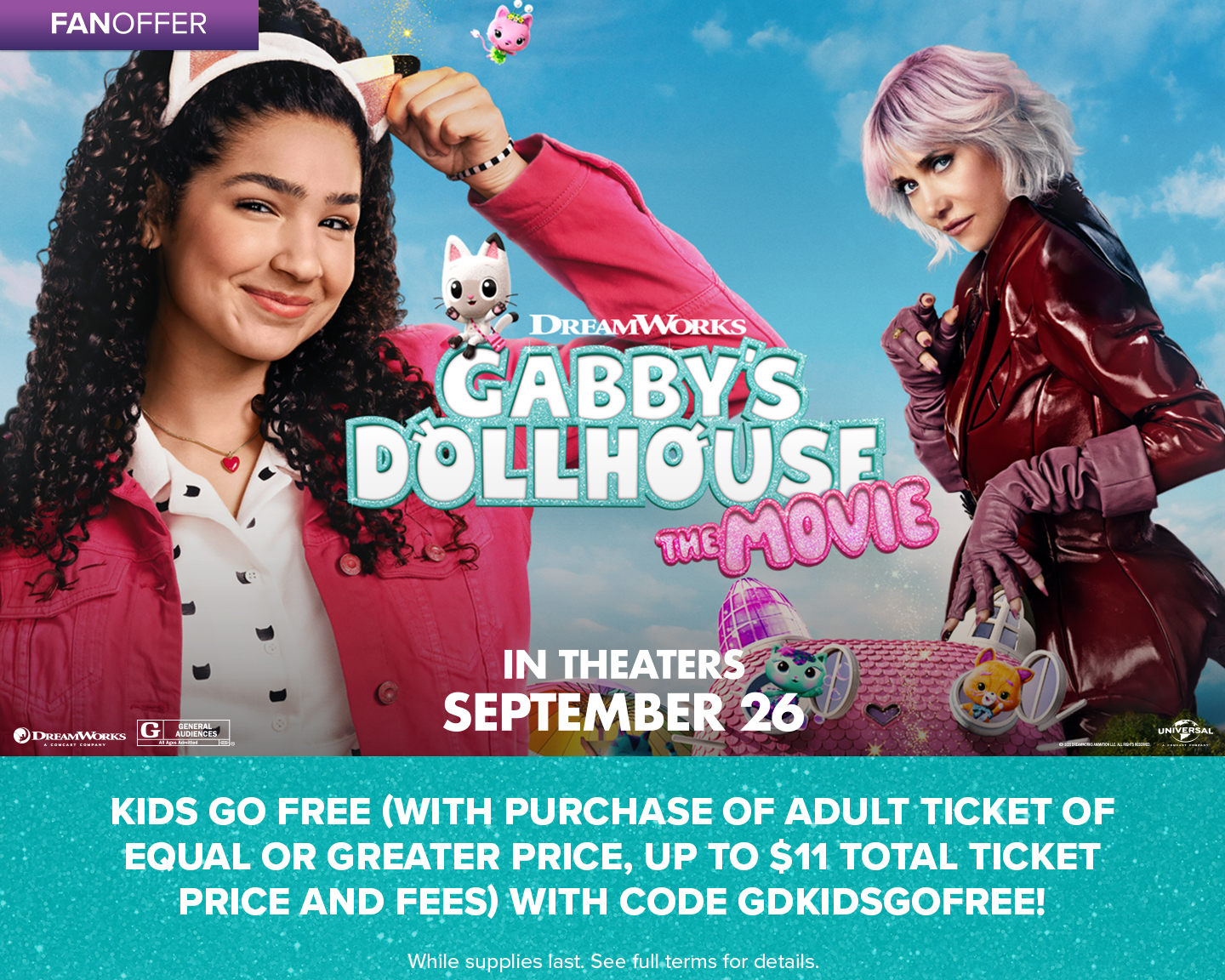 Buy 1 ticket