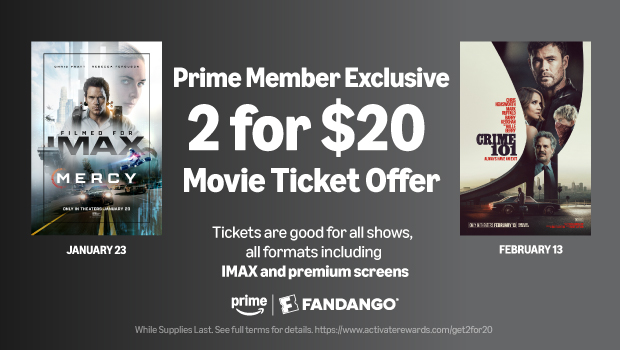 Prime Member Exclusive