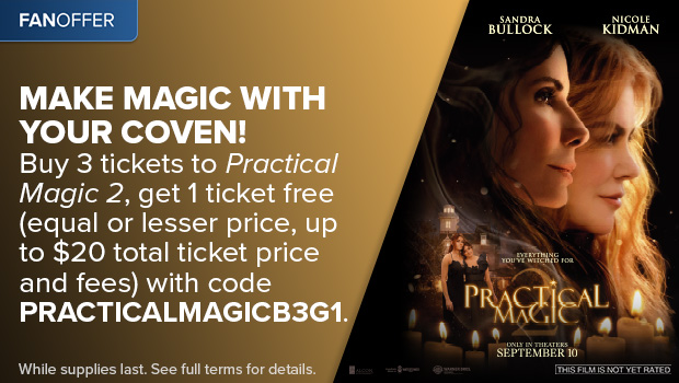 Buy 3 tickets