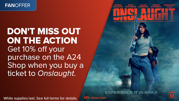 ONSLAUGHT OFFER