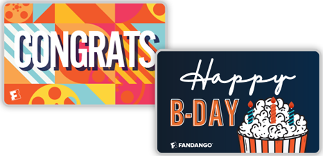 Fandango Gift Cards