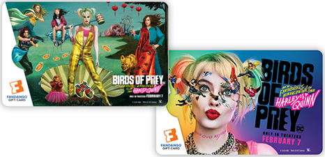 Fandango Gift Cards