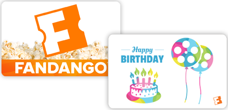 Fandango Gift Cards Movie Gift Cards Movie Gift - fandango gift cards