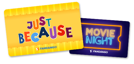 Fandango Gift Cards