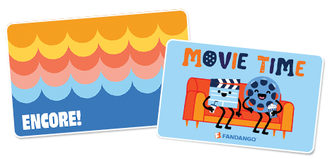 Fandango Gift Cards