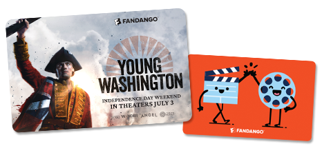 Fandango Gift Cards