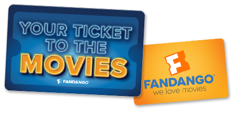 Fandango Gift Cards