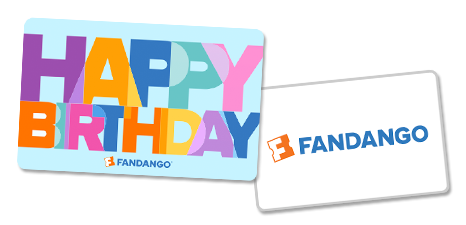 Fandango Gift Cards