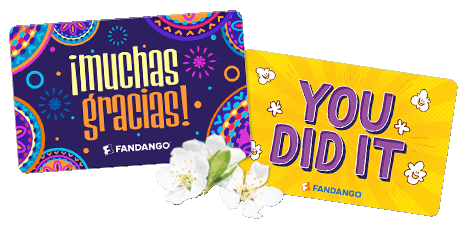 Fandango Gift Cards