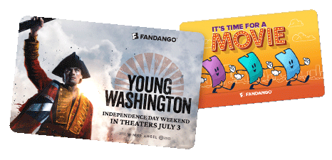 Fandango Gift Cards