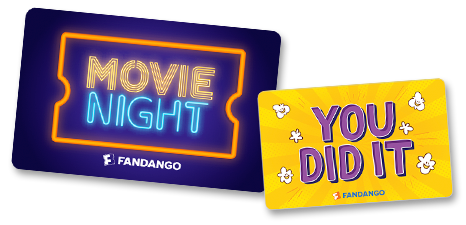 Fandango Gift Cards