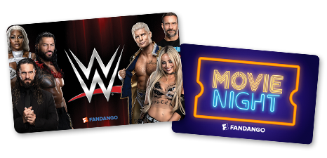 Fandango Gift Cards