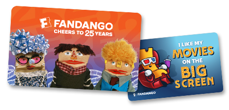 Fandango Gift Cards