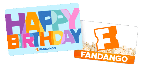 Fandango Gift Cards