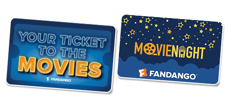 Fandango Gift Cards