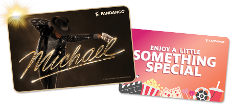 Fandango Gift Cards