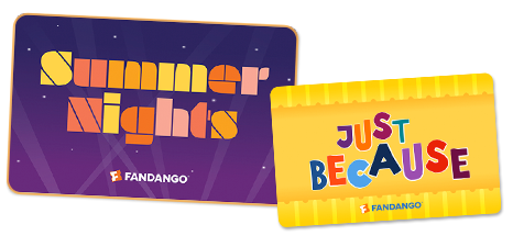 Fandango Gift Cards