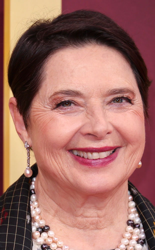 Conclave Isabella Rossellini