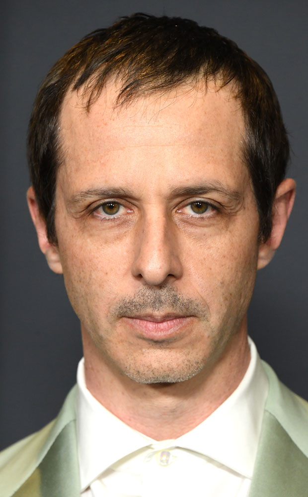 The Apprentice Jeremy Strong