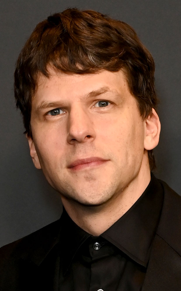 A Real Pain Jesse Eisenberg