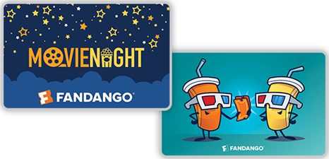 Fandango Gift Cards