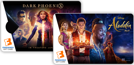 Fandango Gift Cards