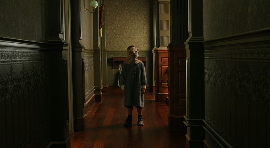 The Orphanage