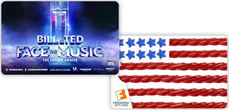 Fandango Gift Cards