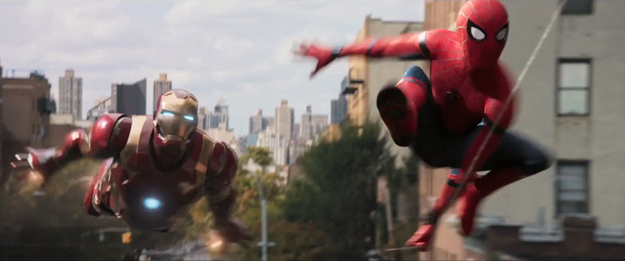 Tom Holland Says Spider-Man Will Also Be in 'Avengers: Infinity War' |  Fandango