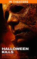Halloween Kills (2021) poster