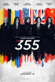 The 355 (2021)