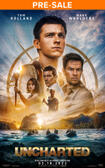 Uncharted (2022)