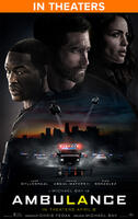 Ambulance (2022) poster