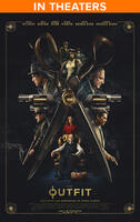 The Outfit (2022) poster