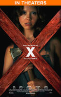 X (2022) poster