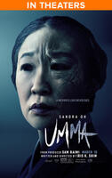 Umma (2022) poster