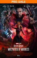 Doctor Strange in the Multiverse of Madness (2022) poster