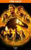 Jurassic World Dominion (2022)