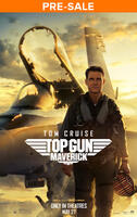 Top Gun: Maverick (2022) poster