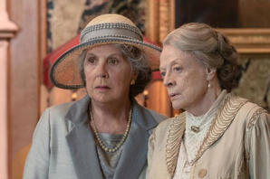 Exclusive 'Downton Abbey: A New Era' Clip: 