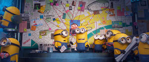 Minions: The Rise Of Gru' Is In Theaters This Weekend: Watch The Minions Stampede To Theaters To Get Tickets