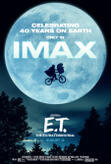 E.T. 40th Anniversary Re-Release