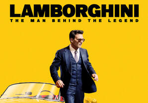 'Lamborghini: The Man Behind The Legend': See An Exclusive Poster And Get All The Details