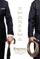 Kingsman: The Golden Circle The IMAX 2D Experience